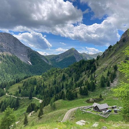 Gasthof Pension Perauer Lieserhofen Kültér fotó