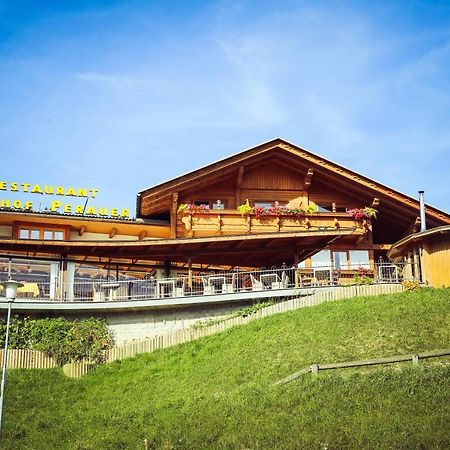 Gasthof Pension Perauer Lieserhofen Kültér fotó