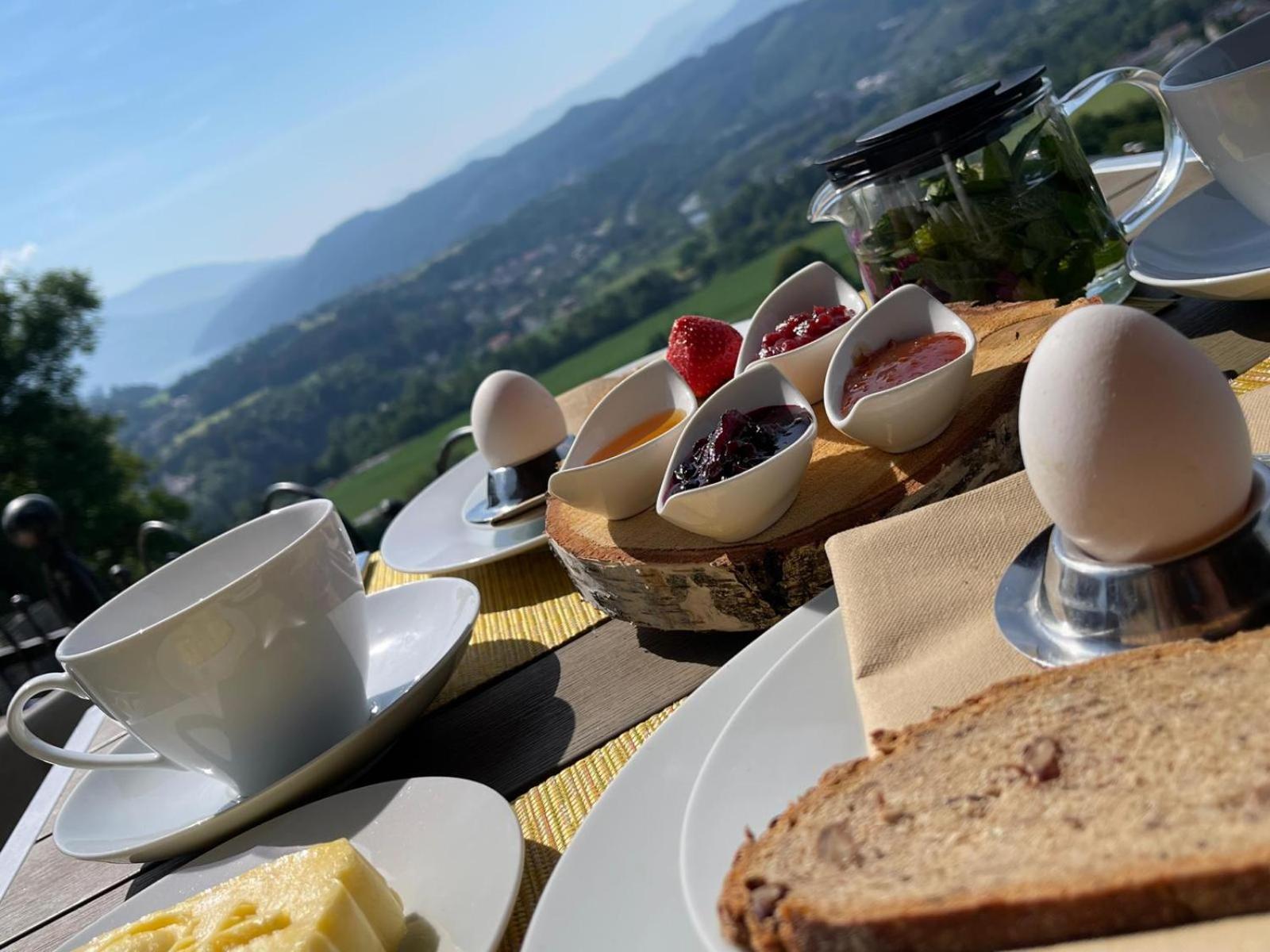 Gasthof Pension Perauer Lieserhofen Kültér fotó
