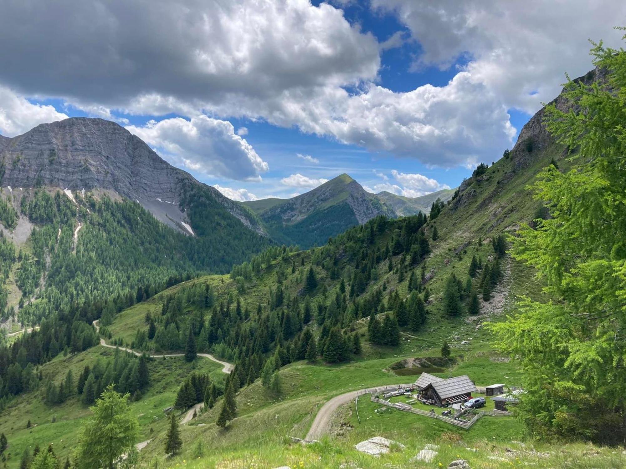 Gasthof Pension Perauer Lieserhofen Kültér fotó
