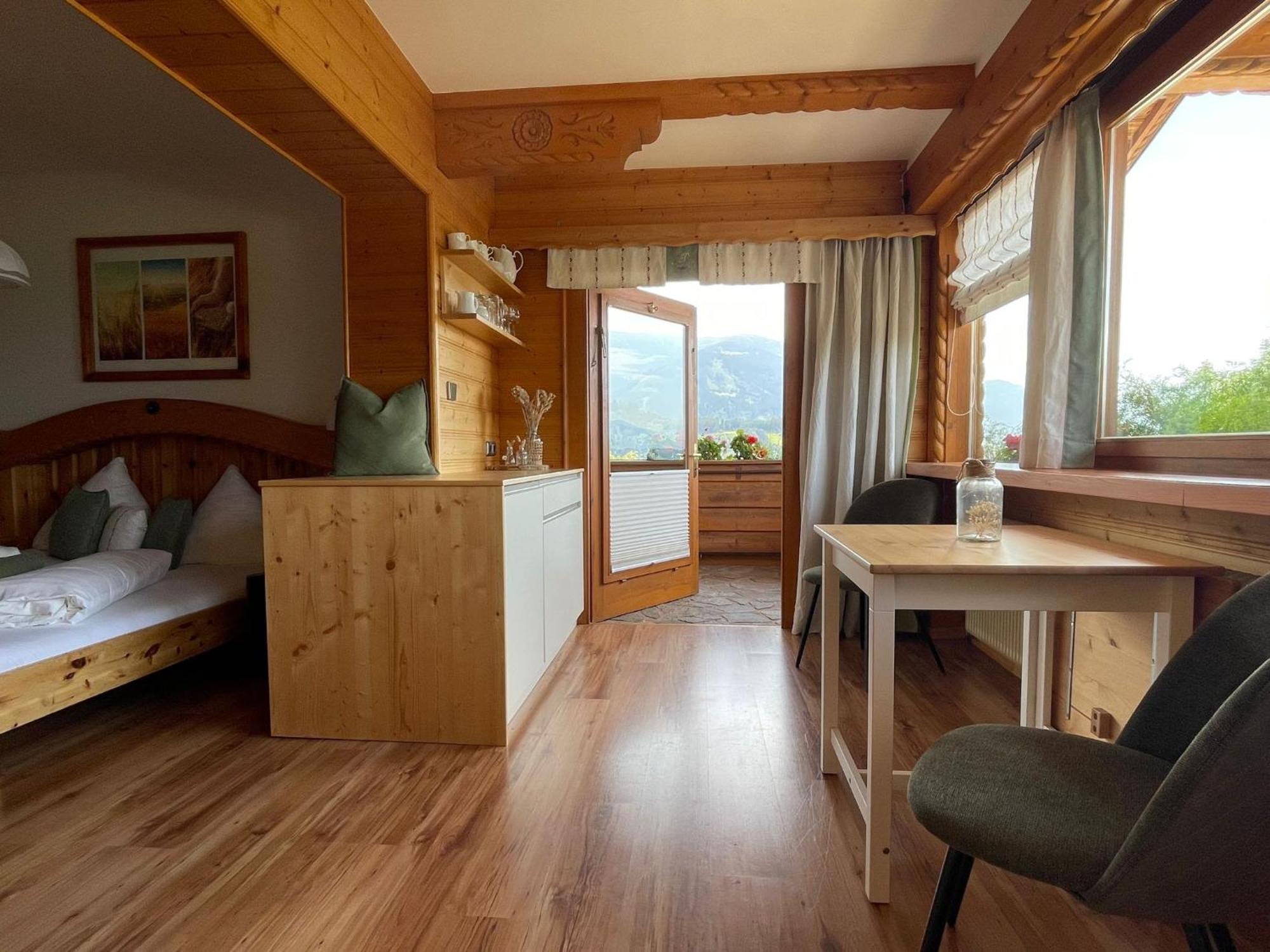 Gasthof Pension Perauer Lieserhofen Kültér fotó