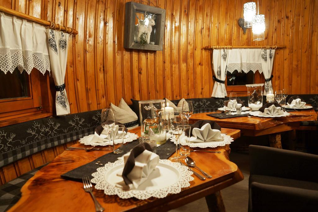 Gasthof Pension Perauer Lieserhofen Kültér fotó